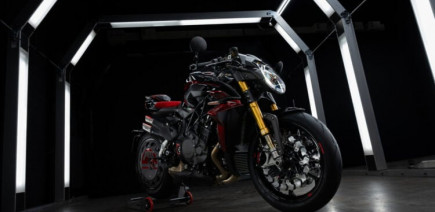 MV Agusta Brutale 1000 ABT : 208 ch, 130 exemplaires et un tarif qui sidère
