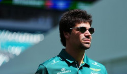 Stroll assure qu'Aston Martin F1 pose encore 'les fondations' de son projet