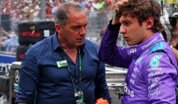 David Coulthard insiste sur l'importance de l'encadrement de Kimi Antonelli