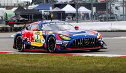 Frustrant mais propre à l'endurance : Lucas Auer revient sur la course au Nürburgring