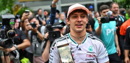 Une crainte apparaît déjà autour du titre de Kimi Antonelli