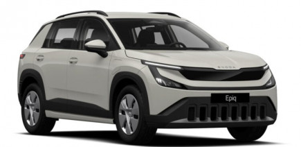 Škoda Epiq : que vaut la version d'entrée de gamme ?