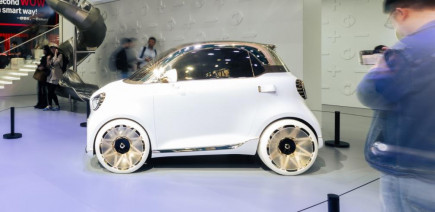 Nouvelle Smart #2 (2027) : prix, sortie en France et bonus, ce que nous réserve la descendante de la Fortwo