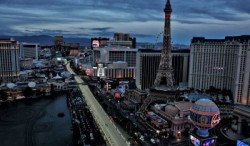 Las Vegas bientôt sécurisé jusqu'en 2037 au calendrier de la F1 ?