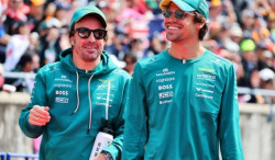 Malgré les difficultés, Lance Stroll conserve la foi dans le projet Aston Martin F1 de son père