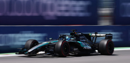 La grille de départ du sprint au Grand Prix du Canada F1 2026