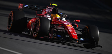 Hamilton retrouve du plaisir pendant que Leclerc galère avec ses freins
