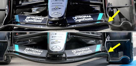 Canada : nos images exclusives révèlent la première évolution majeure 2026 de Mercedes