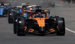 A quelle heure sera donné le départ de la course?