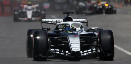 Cadillac F1 a frôlé la SQ2 en Qualifs Sprint, Pérez veut encore 'apprendre' au Canada