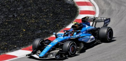 Williams F1 n'avait qu'une voiture en Qualifications Sprint, mais Sainz l'a mise dans le top 10