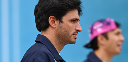 Sainz va moins critiquer les règles 2026... même s'il ne les apprécie toujours pas