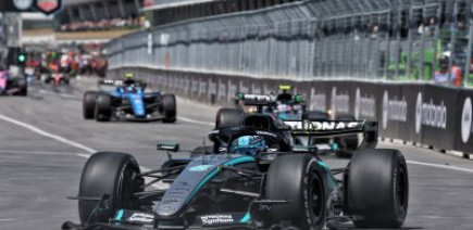 LIVE F1 - GP du Canada : le Sprint en direct à Montréal