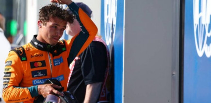 McLaren inquiète malgré ses évolutions : Lando Norris reconnaît un vendredi compliqué à Montréal