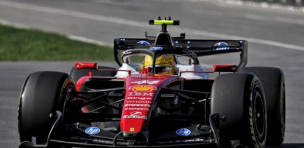 Lewis Hamilton assume son choix radical chez Ferrari après un déclic à Montréal