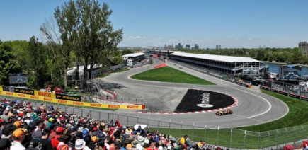 À quelle heure commence la course sprint du GP du Canada F1 2026 ?