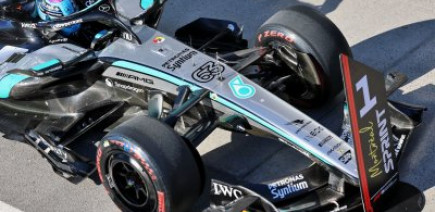 En pole du Sprint, Russell salue les 'très bonnes' évolutions de Mercedes F1 au Canada