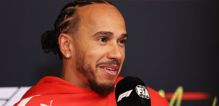 Quand Hamilton tacle Jacques Villeneuve sur le ton de l'humour