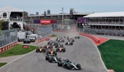 LIVE F1 - GP du Canada : la course en direct à Montréal