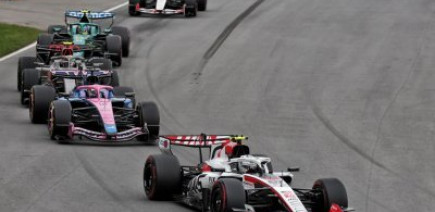 Bearman arrache un point après un week-end 'très difficile' pour Haas F1