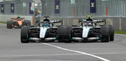 Wolff n'hésitera pas à 'serrer le frein à main' sur la lutte chez Mercedes F1