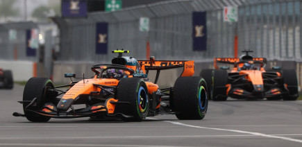 McLaren justifie le drôle de pari stratégique qui a fait dérailler son GP