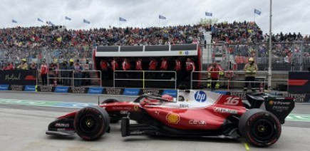 Leclerc compte sur la 'référence' Hamilton pour comprendre son 'cauchemar' du Canada