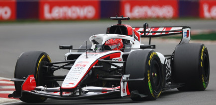 14e, Esteban Ocon avait "un problème" sur sa Haas