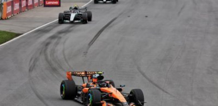 McLaren F1 'n'avait pas le rythme' pour suivre Hamilton et Verstappen