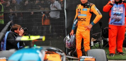 McLaren F1 revèle les 'deux problèmes' qui ont causé l'abandon de Norris