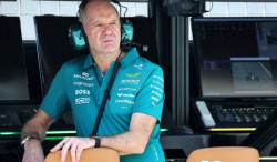 La santé d'Adrian Newey plombe-t-elle le projet Aston Martin F1 ?