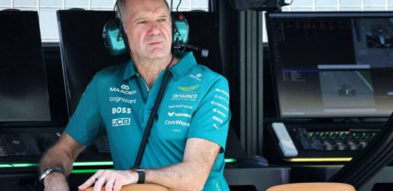 La santé d'Adrian Newey plombe-t-elle le projet Aston Martin F1 ?