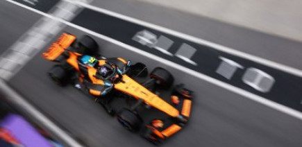 McLaren Racing a progressé sur la durabilité grâce à plusieurs innovations