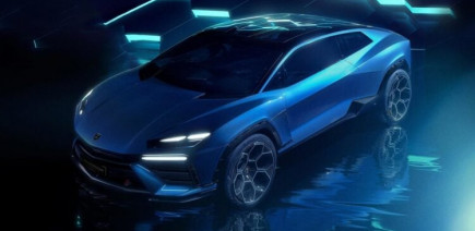 Contrairement à Ferrari, Lamborghini ne produira pas de modèle électrique avant 2030