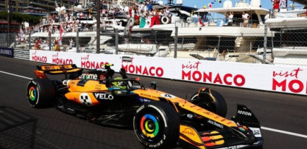 Le mode "ligne droite" supprimé pour Monaco