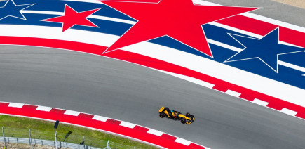 Nouveau roulage en F1 chez McLaren pour Leonardo Fornaroli