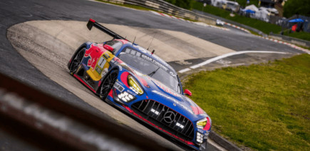 Max Verstappen explore une participation aux 24 Heures de Daytona