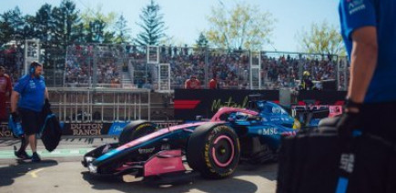Mercedes renonce à entrer au capital d'Alpine F1, jugée trop chère