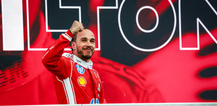 Comment la fin des voitures à effet de sol a totalement relancé Hamilton chez Ferrari