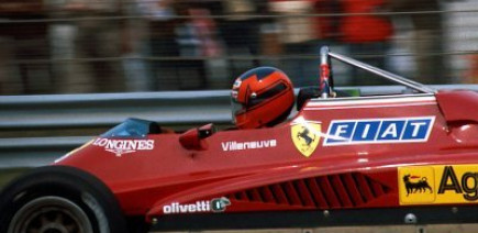 Un casque de Gilles Villeneuve a battu un record impressionnant