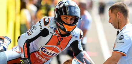 GP d’Italie de MotoGP : Raul Fernandez vise la passe de deux dimanche