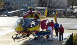 Le pilote de l’hélicoptère qui a secouru Michael Schumacher sort du silence douze ans après