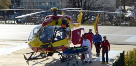 Le pilote de l’hélicoptère qui a secouru Michael Schumacher sort du silence douze ans après