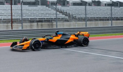 Leonardo Fornaroli poursuit sa préparation vers la Formule 1 avec McLaren