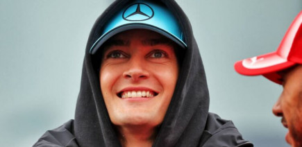 George Russell veut suivre l’exemple "luxueux" de Max Verstappen hors de la F1