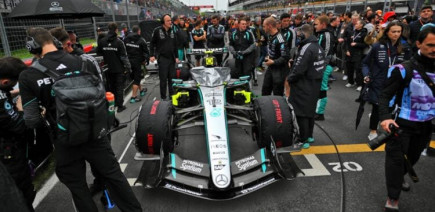 Toto Wolff émet des réserves sur le nouveau package Mercedes