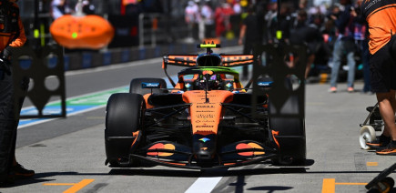 Pourquoi McLaren va réessayer à Monaco l'aileron rejeté au Canada