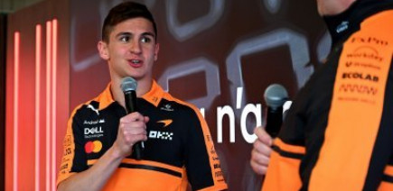 Fornaroli vise la F1 pour 2027 mais sans garantie de la part de McLaren