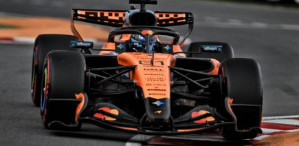 Oscar Piastri envoie un avertissement à McLaren dans la lutte avec Mercedes