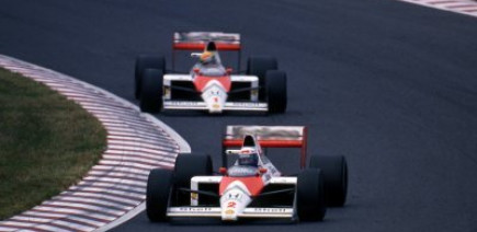 Comment McLaren F1 a calmé la 'peur' de Senna envers Prost